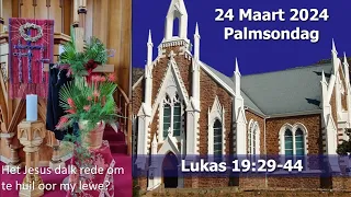 2024/03/24 Lukas19 (dr Willie Koen)