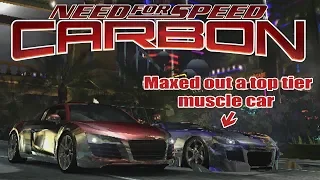 NFS Carbon (Beating Darius) Again