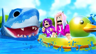 SharkBite 2 on Roblox! 🦈