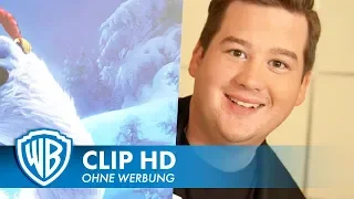 SMALLFOOT - EIN EISIGARTIGES ABENTEUER - Synchroclip Deutsch HD German (2018)