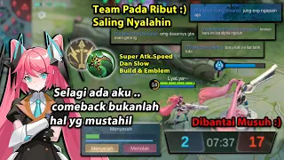 Aku adalah Layla & Tidak Pernah Menyerah Apapun Yg Terjadi :) (EPIC COMEBACK)