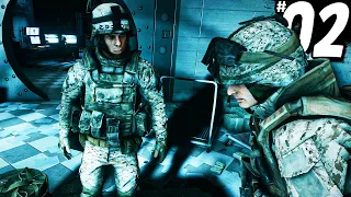 Battlefield 3 - Part 2 - NUKE