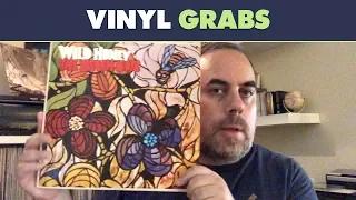 Vinyl Grabs 1 of 2: Vertigo Swirl! Prog, Electronic and more