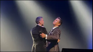 "For Once in My Life" - IL DIVO - In Memory of Carlos Marín - Miami [27 Feb 22]