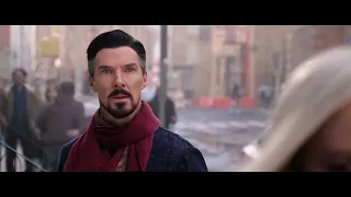 { FULL HD} Doctor Stranger meet Clea  part 2 | Doctor Strange in the Multiverse of Madness