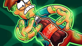 What if Cola is Poured into a Person's Bloodstream?