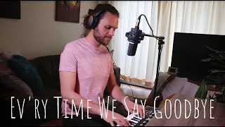 Ev'ry Time We Say Goodbye (Cole Porter) Acoustic Cover