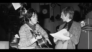 STEP INSIDE LOVE - The Beatles/Cilla Black - the Paul & Cilla '69 cover