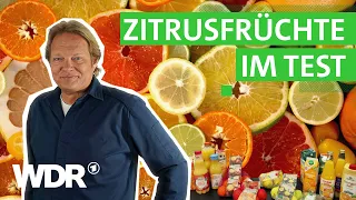 Umweltsünde oder leckeres Früchtchen? | Der Vorkoster | WDR