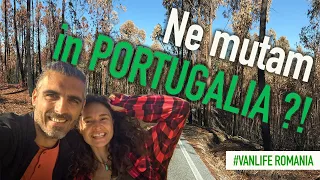 Ne MUTAM in PORTUGALIA?! Cu autorulota in Europa [S2 E11]