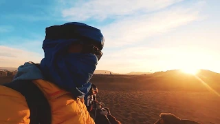 Zagora desert (Morocco) - Пустыня Загора (Марокко)