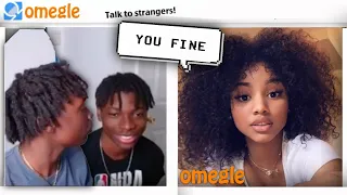 FINDING MY LITTLE BROTHER A GIRLFRIEND ON OMEGLE