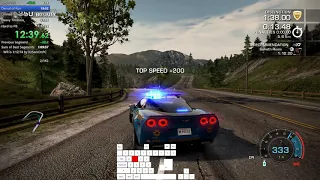 [Former WR] NFS: Hot Pursuit Remastered - Cop Any% in 1:09:30