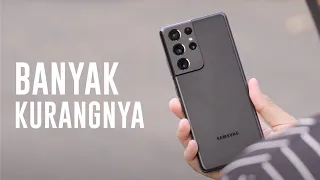 SMARTPHONE ANDROID TERBAIK 2021 YANG KURANGNYA BANYAK