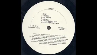Sidetrack "Baby" 1969 *Monkey*