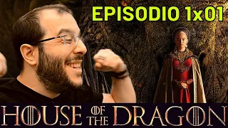 Si comincia!!! | HOUSE OF THE DRAGON 1x01 "Gli eredi del drago"