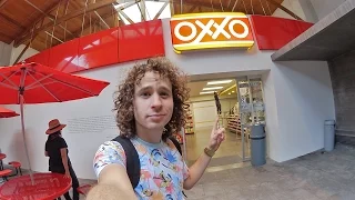 Visiting the MOST EXPENSIVE OXXO IN THE WORLD!