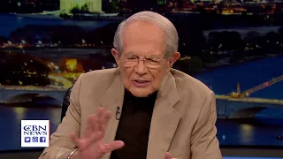 'We Are at the End of the Age of the Gentiles': Pat Robertson Explains End Times Jerusalem Prophecy