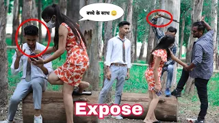 सुतेली बहन दिखाती थी अपने छोटे भाई को गंदी वीडियो (Gone Wrong) Expose By Rahul | @rvteams2.o118