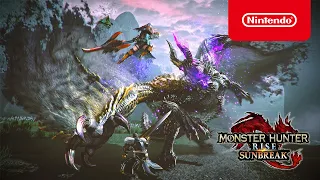 Free Title Update 3 - Monster Hunter Rise: Sunbreak - Nintendo Switch