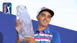 Rickie Fowler's EPIC win at THE PLAYERS in 2015