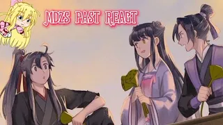 Past Mdzs React (Sad Yummeng) Parte 2 🥀