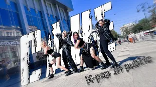 [K-POP IN PUBLIC | ONE TAKE] KARD - CAKE | Dance Cover by FOXYTOUCH