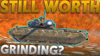 WOTB | STILL WORTH GRINDING | TYPE 71?