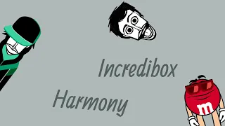 Harmony in Incredibox, which you can use for your mixes