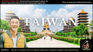 Rediscover TAIWAN: Unveiling Asia's Unexpected Paradise #taiwan  #travel #asiatravel