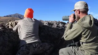 Kirsti Ennis Dream Hunt for a Wyoming Bighorn Sheep