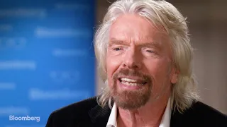 The Key to Richard Branson's Success: 'Great People'