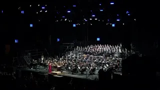 Ennio Morricone - Le bon la brute et le truand - l’extase de l’or - Arènes de Nîmes 2018