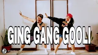 GING GANG GOOLI l JA danceworkout