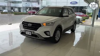 Hyundai Creta GLS 2020 Ta