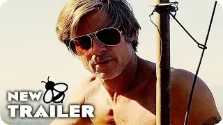 ONCE UPON A TIME IN    HOLLYWOOD Trailer 2 (2019) Quentin Tarantino Movie