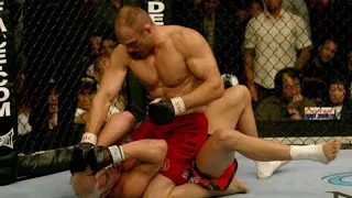 Randy Couture vs Tito Ortiz