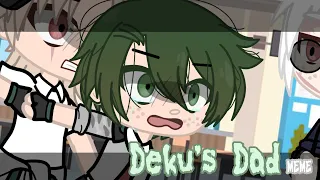 Deku's Dad (Tashiro's Dad) || Meme / (1/2) || Gacha Club