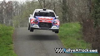 Rallye Rhône Charbonnière 2023 / Le film par Rallyeattack