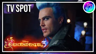 Descendentes 3 - "Conheça Hades" 🔥 TV Spot | (Dublado)