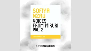 Afro House Vocals: Sofiya Nzau Voices From Miruri vol. 2 - Sample Pack DEMO 1 - Exotic Samples 079