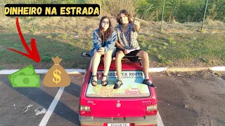 IDEIAS PARA FAZER DINHEIRO NA ESTRADA DURANTE A VIAGEM