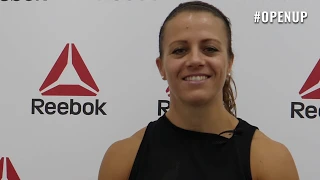 La segunda mujer más en forma del mundo en el Open 2020