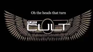 The Cult - She Sells Sanctuary (HD w/ lyrics)