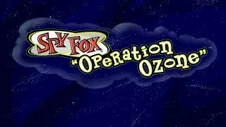 Spy Fox 3: Operation Ozone Walkthrough