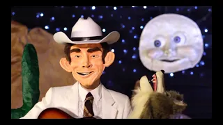 "Howlin' at the Moon" - Hank Williams Music Video