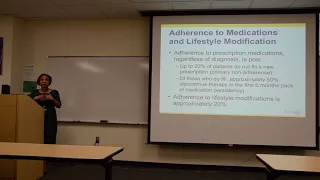 Reinforcing Patient Adherence by Lisa Cooper