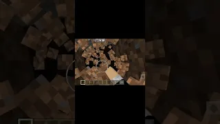Huge Dripstone Cave Seed in Minecraft #shorts