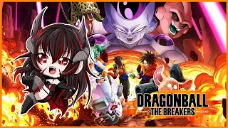 R.I.P. TORIYAMA! LET'S PAY OUR RESPECTS! CIEL PLAYS DRAGON BALL BREAKERS