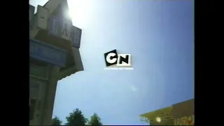 Recreation of Missing CN city Now/Then bumpers From June 14,2004